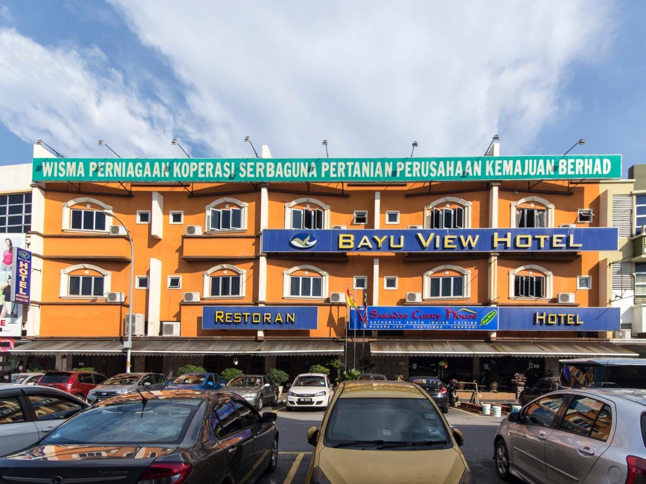 Oyo 616 Bayu View Hotel Klang Exterior photo