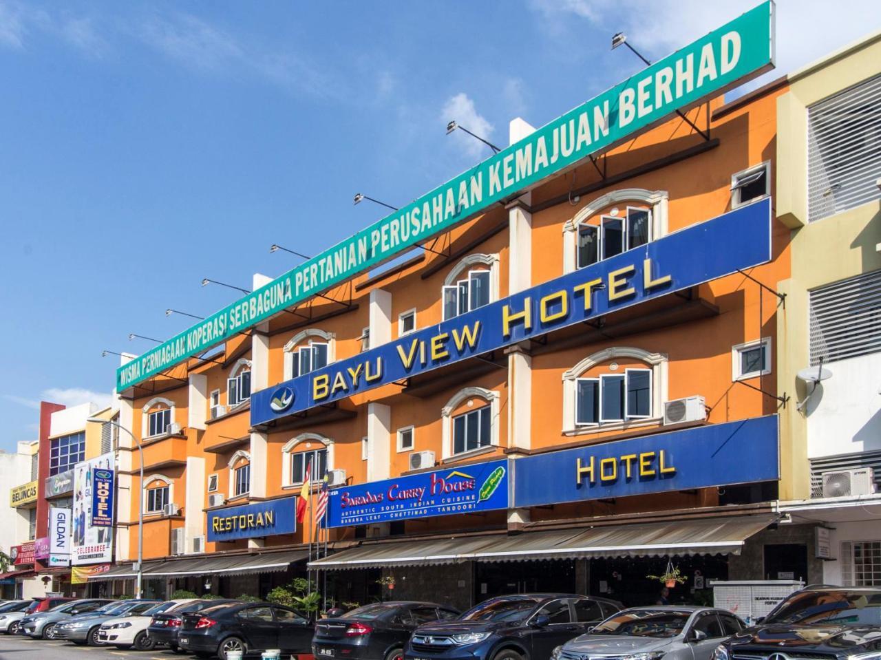 Oyo 616 Bayu View Hotel Klang Exterior photo